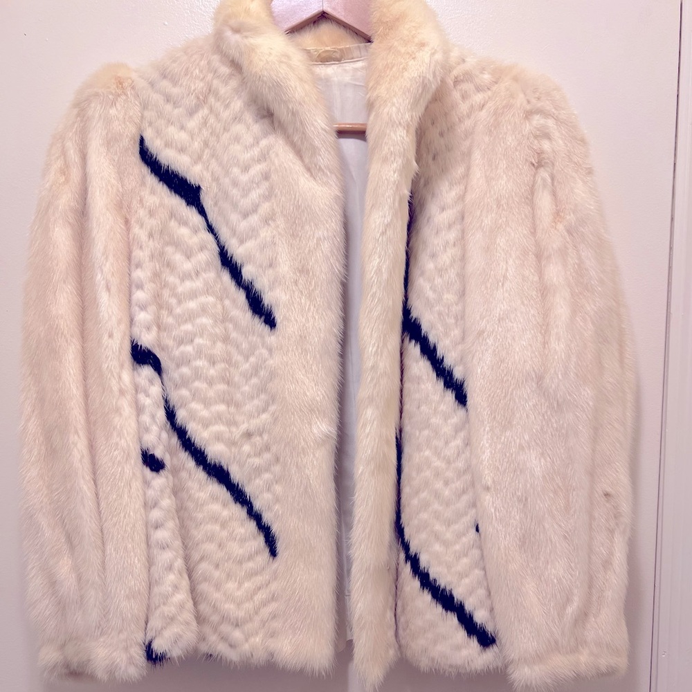 Women’s Mink Jacket
